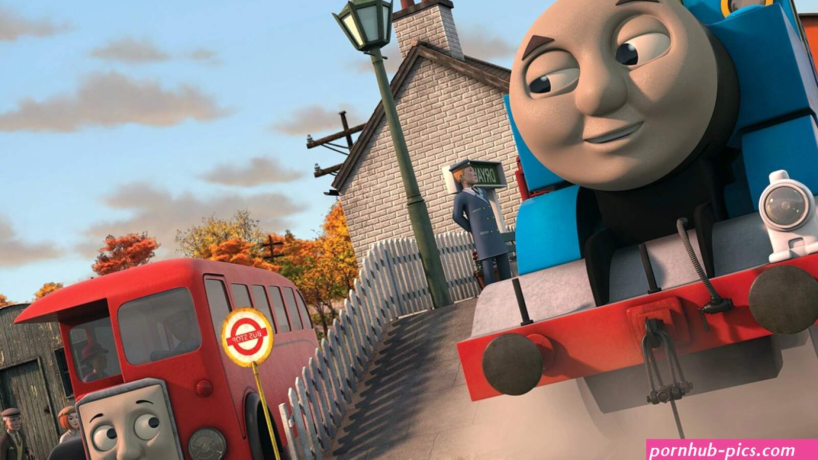 Discuss Everything About Thomas the Tank Engine Wikia Fandom
