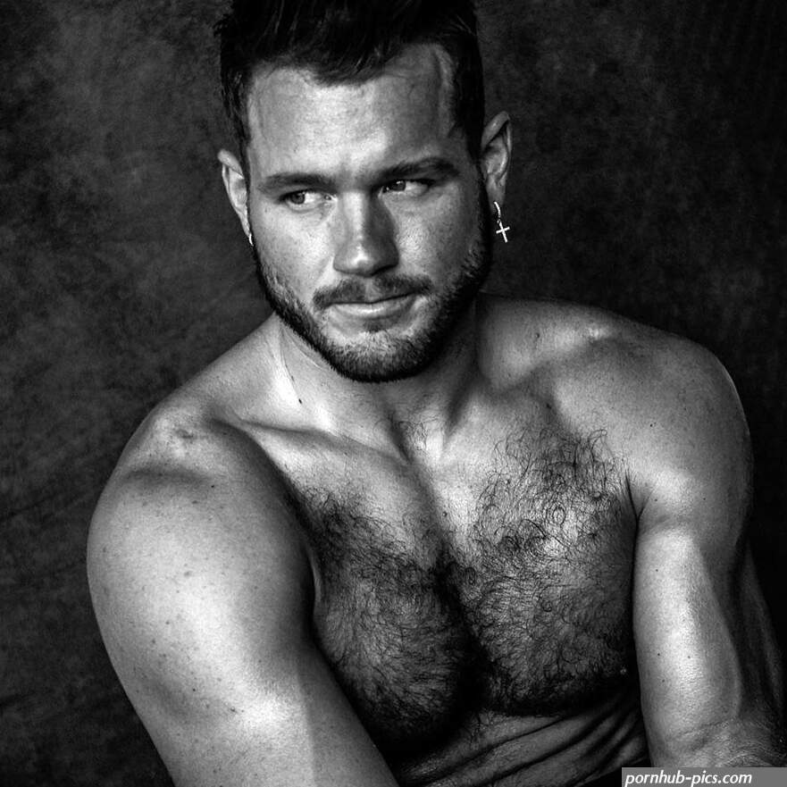 Shallies purple beehive: TheBachelors Colton Underwood In Risque Photos.