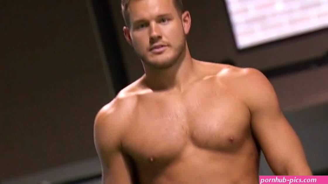 Watching the Virgin Sacrifice of Colton Underwood the New Season of The Bachelo