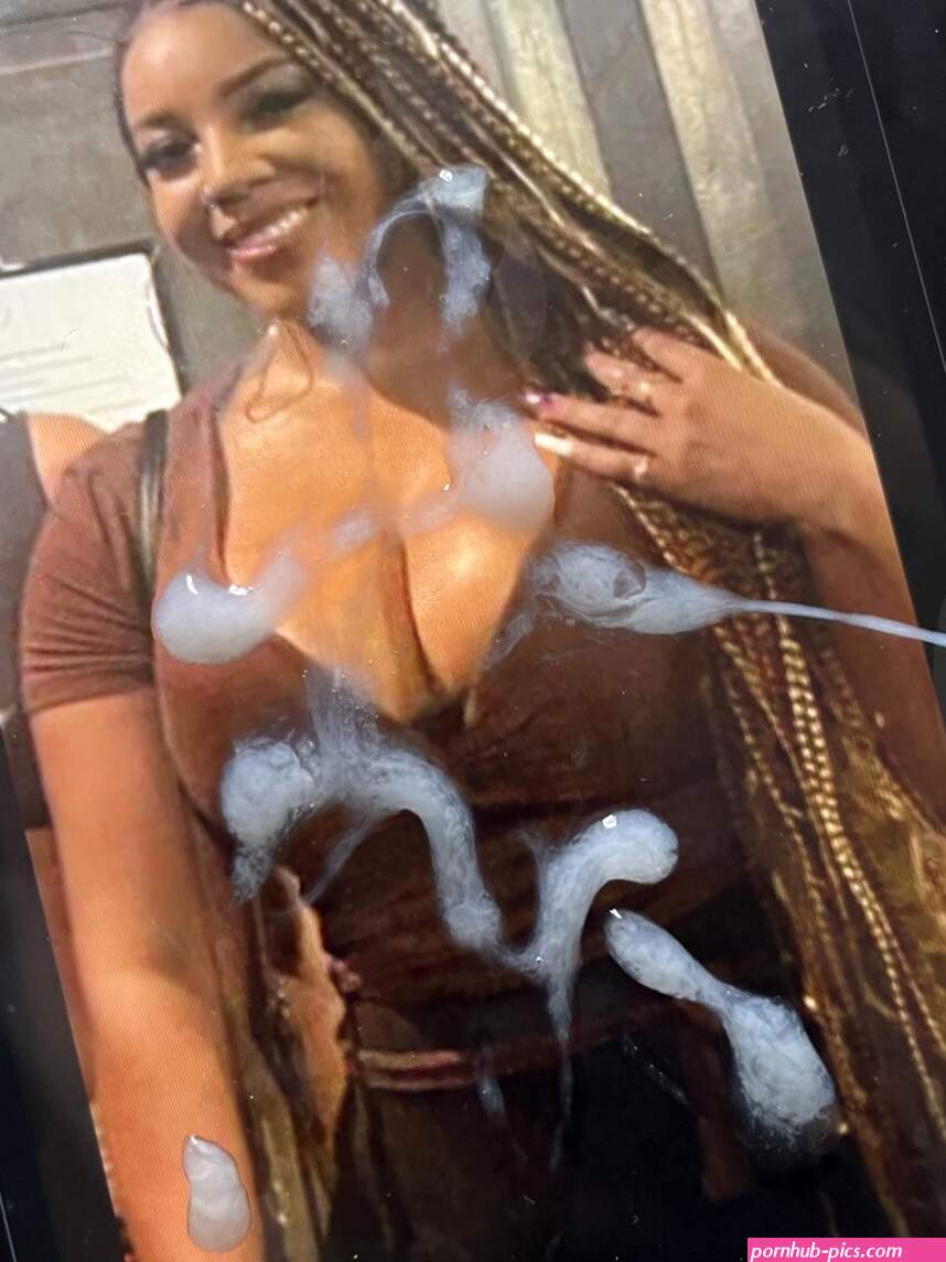 Dee Shanell Cum Tribute