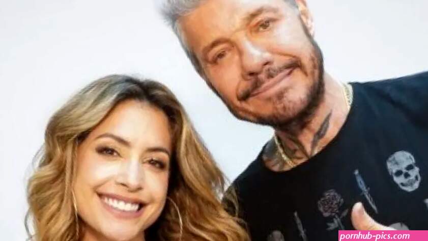 Marcelo Tinelli le present la familia de Milett Figueroa a Cande Tinelli