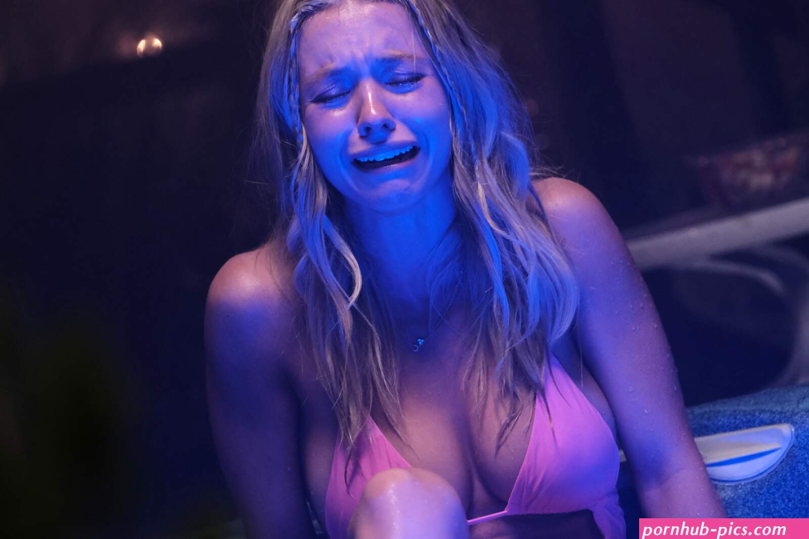 Sydney Sweeneys dad walked out after seeing Euphoria scenes
