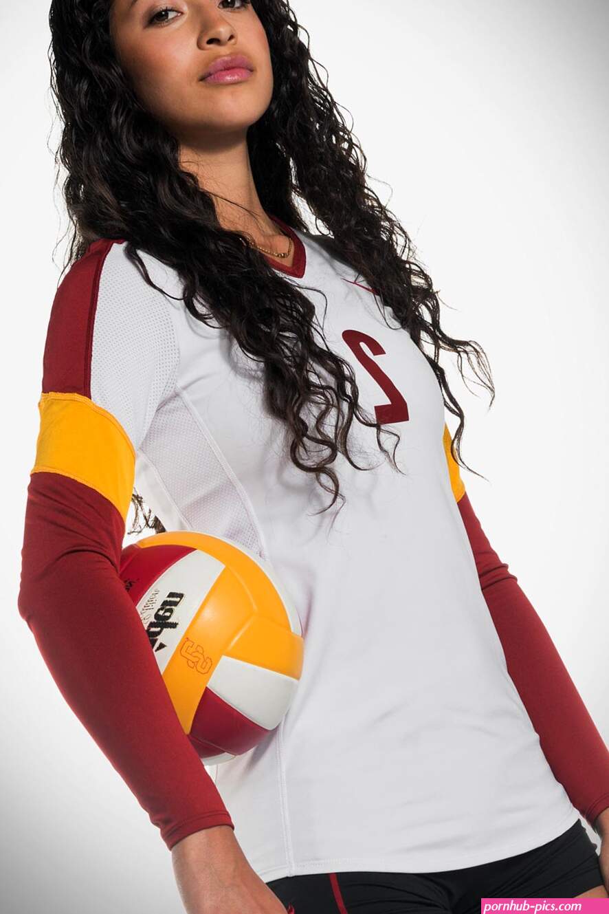 Samantha Bricio Volleyball