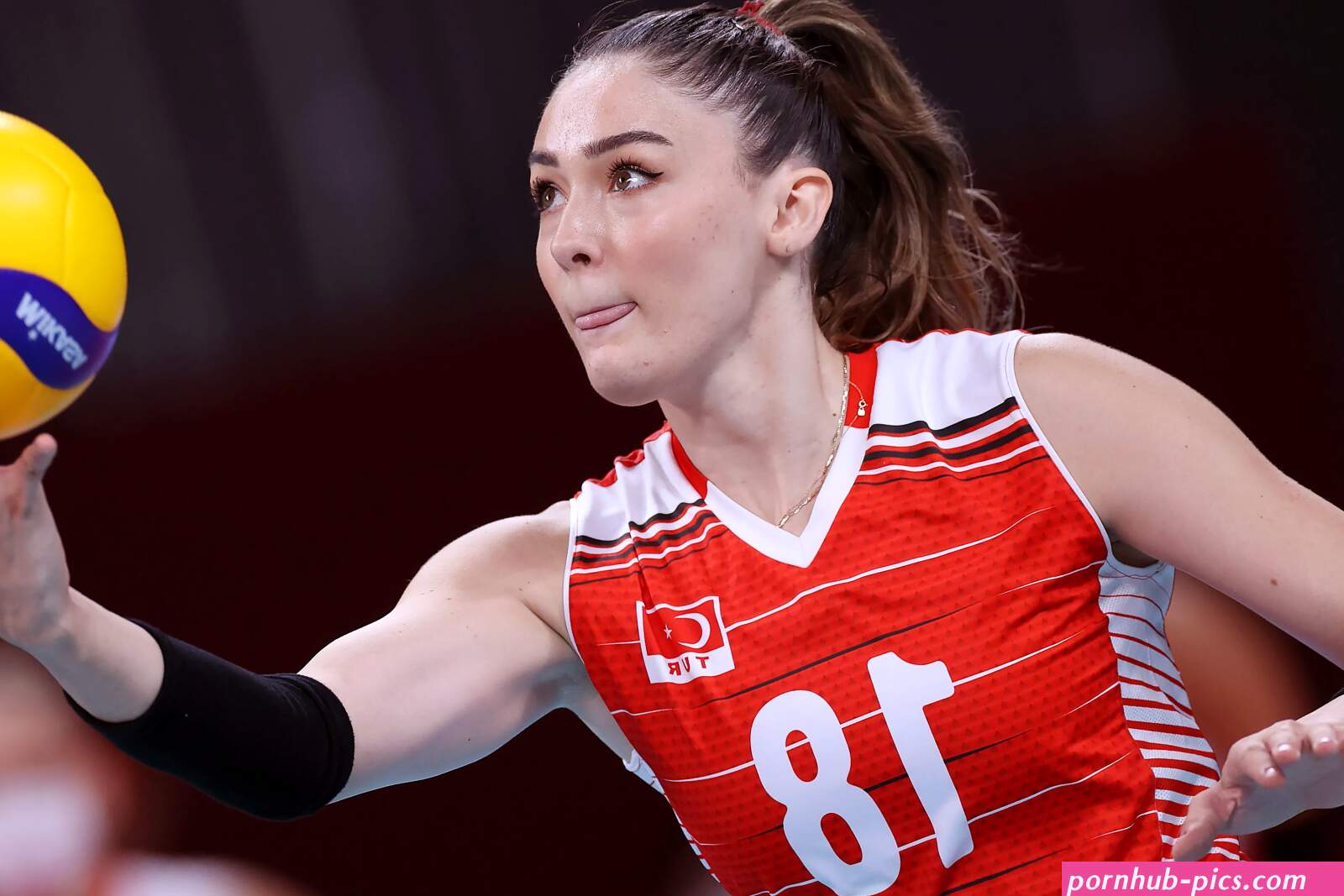 Best Female Volleyball Player 2020
