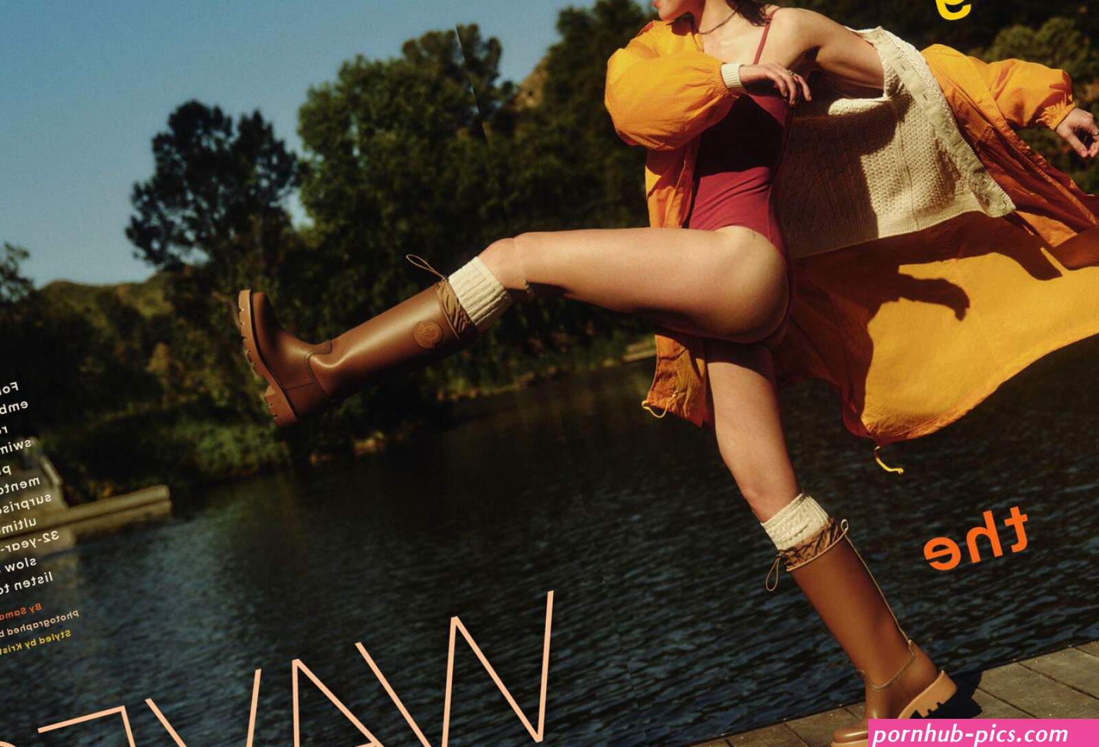 Daisy Ridley Sexy And Hot Womens Health Magazine Photoshoot
