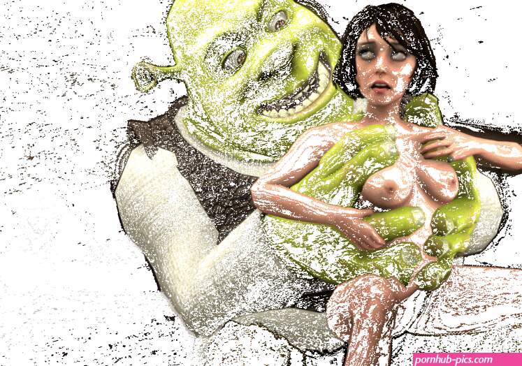 Image 44938: animated bioshockinfinite elizabeth fuckedsenseless monsterrape naked shrek
