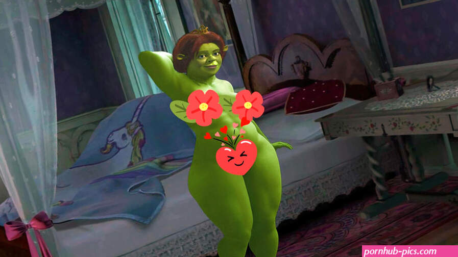 Fiona Shrek Naked 3 by SpideyFan78 on DeviantArt