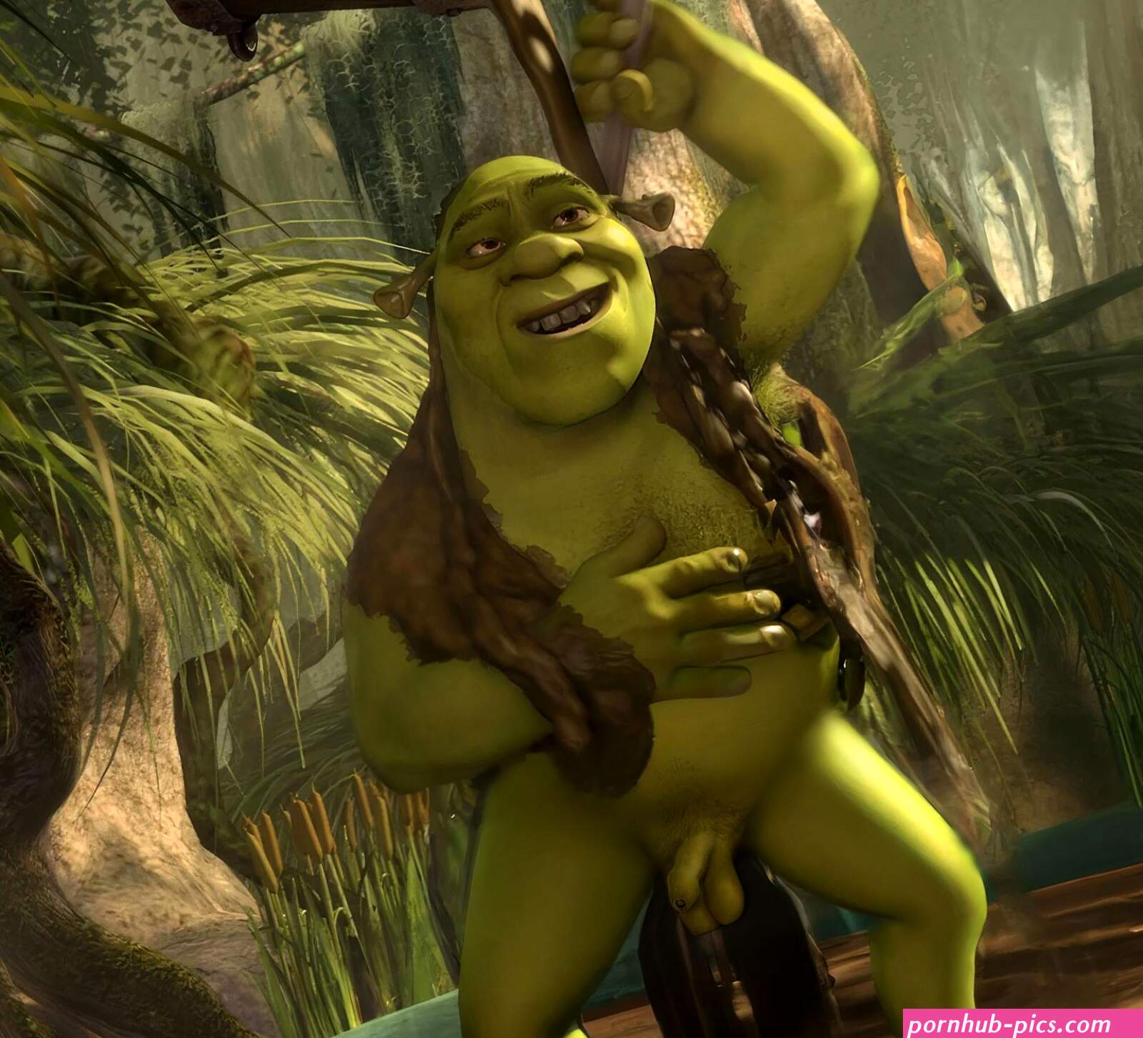 Post 5837734: Shrek Shrekseries