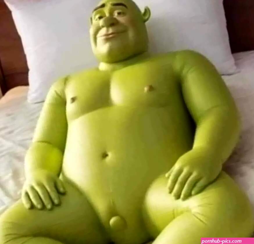 Shrek micro penis