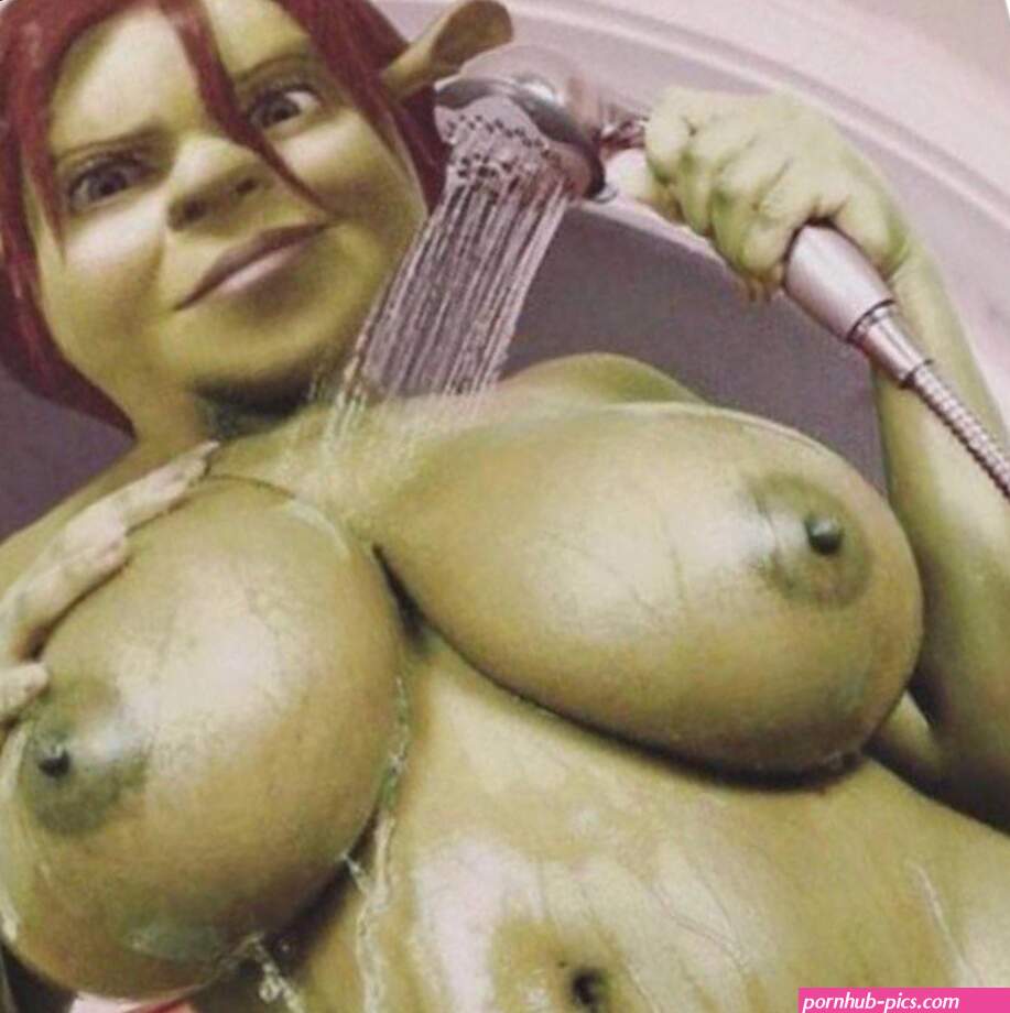 Princess Fiona In The Shower Naked by Rastifan by SpideyFan78 on DeviantArt
