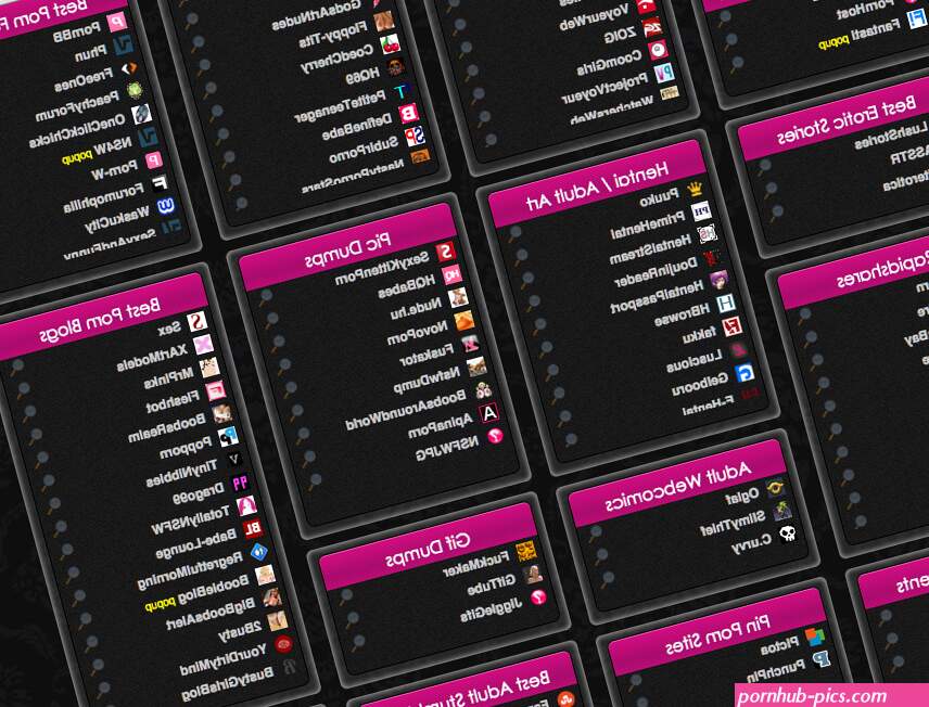 Best List of Porn top adult directory