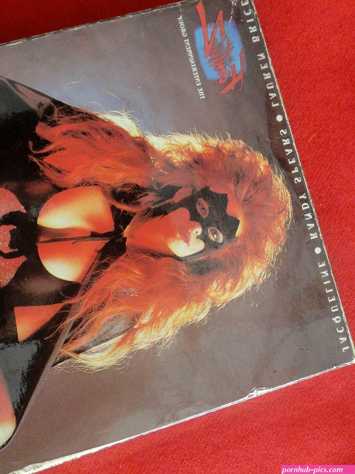 Vintage Adult XXX VHS Porn Tape Video Movie Bat Bitch Raven PB4