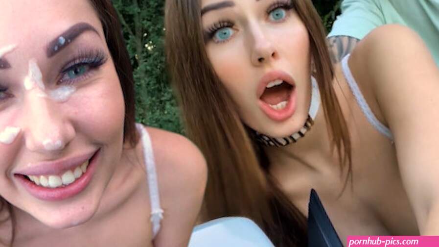 Risky Public Nudity Drive Doggystyle Sex I DONT GIVE A FUCK