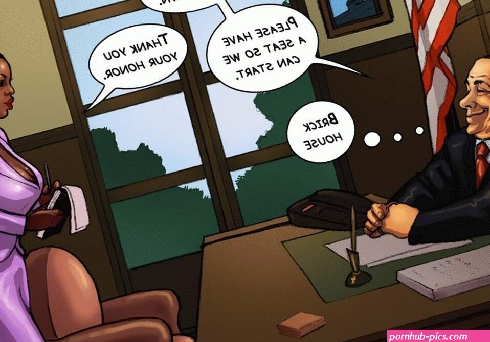 The Mayor 1 Sex Comic