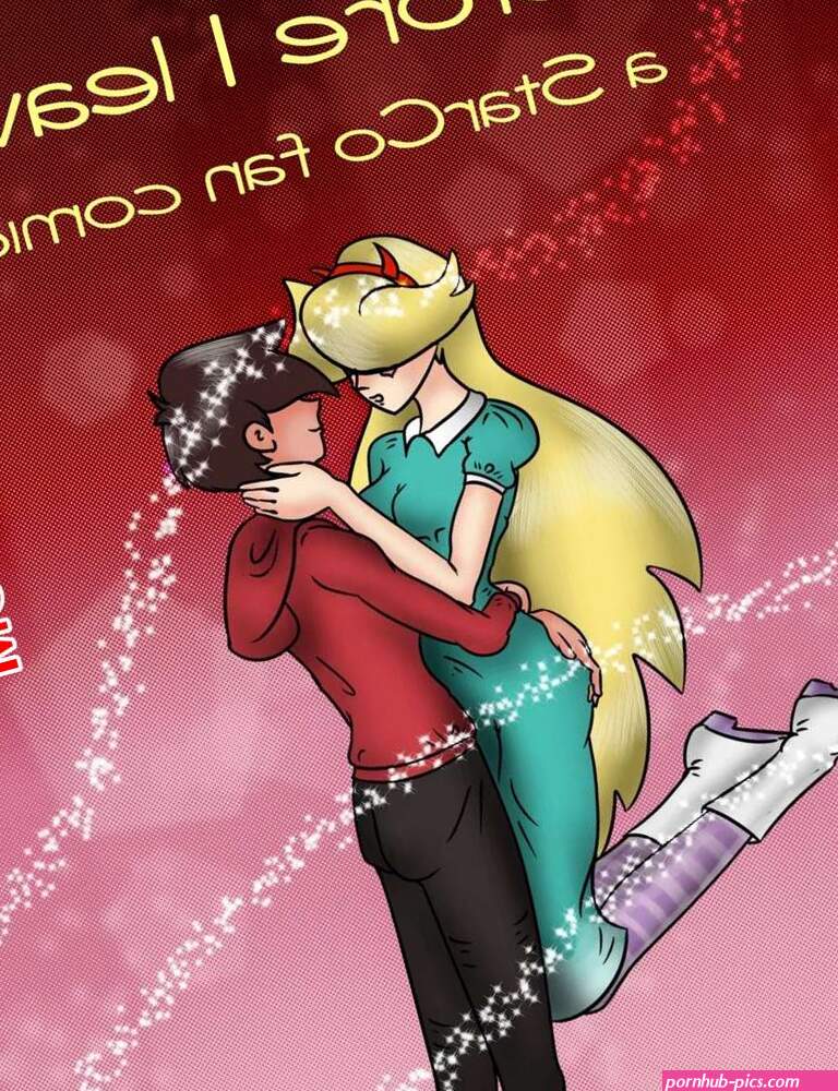 .. Before I leave. A Starco fan comic. yugo.