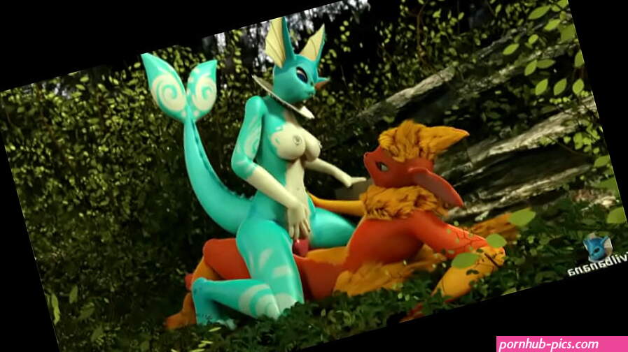 Pokefuckship 14 flareon x vaporeon