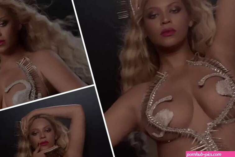 Beyoncé drops new half-naked Cliquebait teaser video