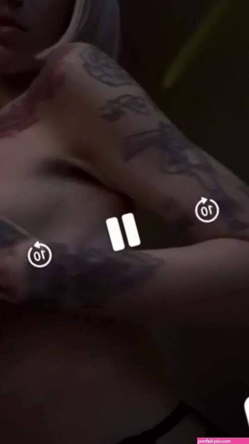 Bhad Bhabie New Snapchat Leaks Onlyfans Tits Video