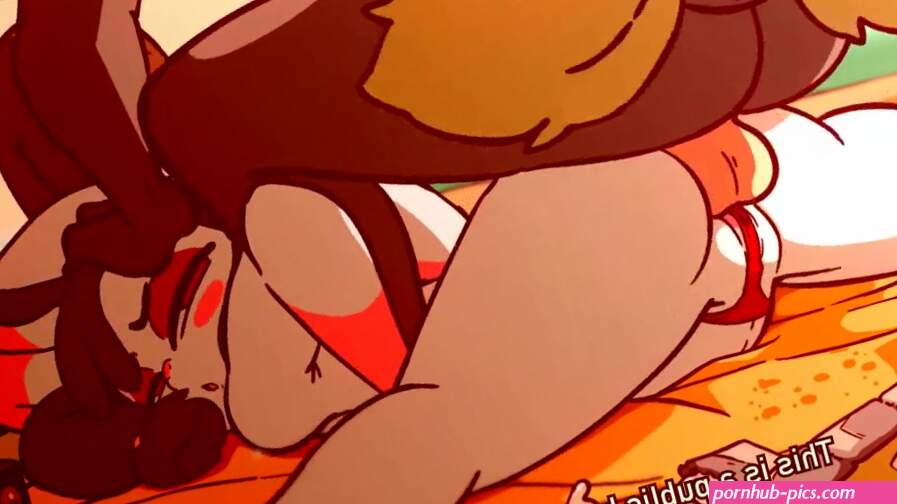 Yumis Afternoon Beach by Diives at cartoonvideos247.com