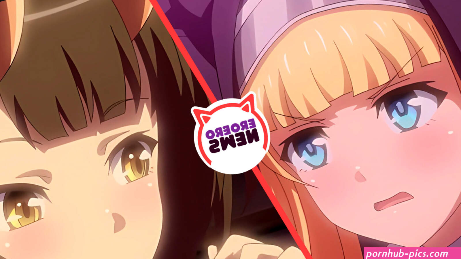 Enjo Kouhai Episode 10 Exorcist Charlotte Unveil Their Trailers!
