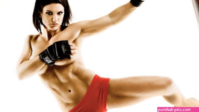 Gina Carano Nude Photos Videos