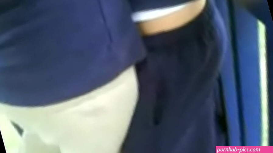 groping ass