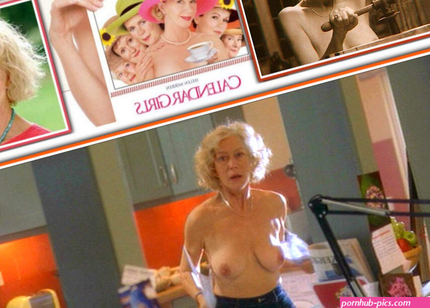 Helen Mirren nude naked