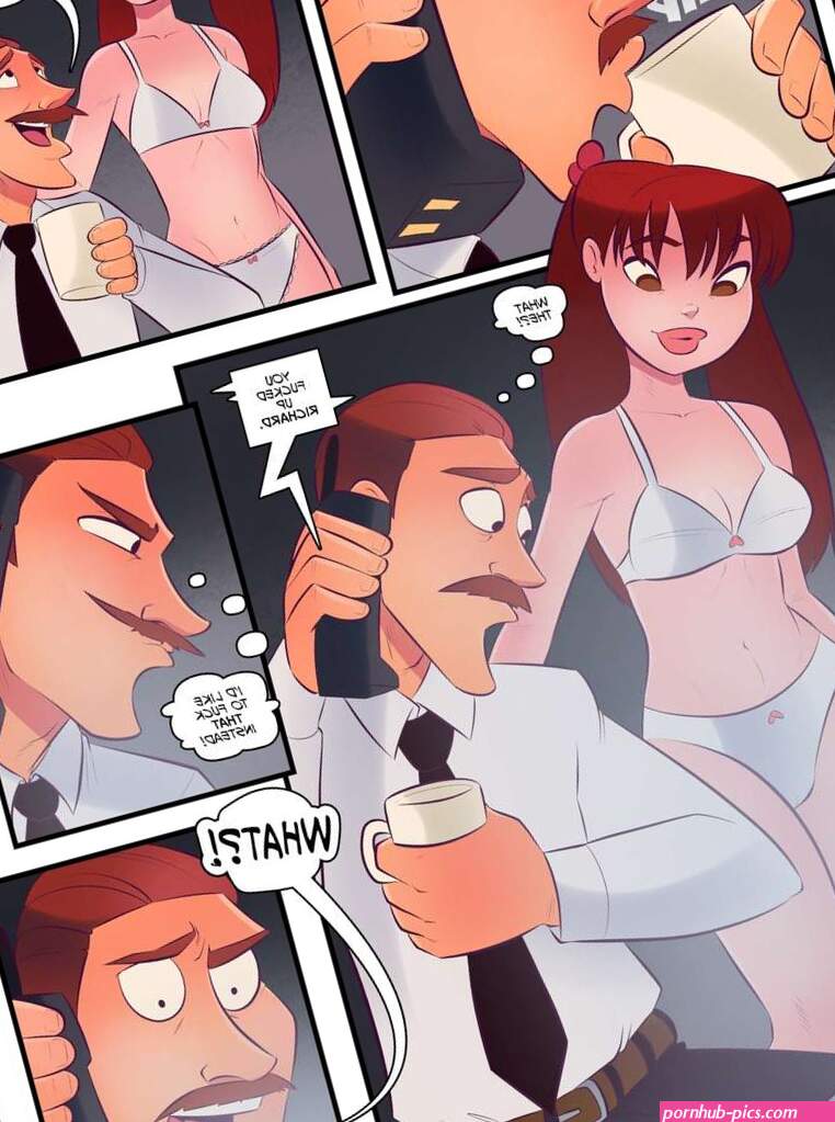 Porn comic Ay Papi. Remastered. Jabcomix. Sex comic hot brunette woke