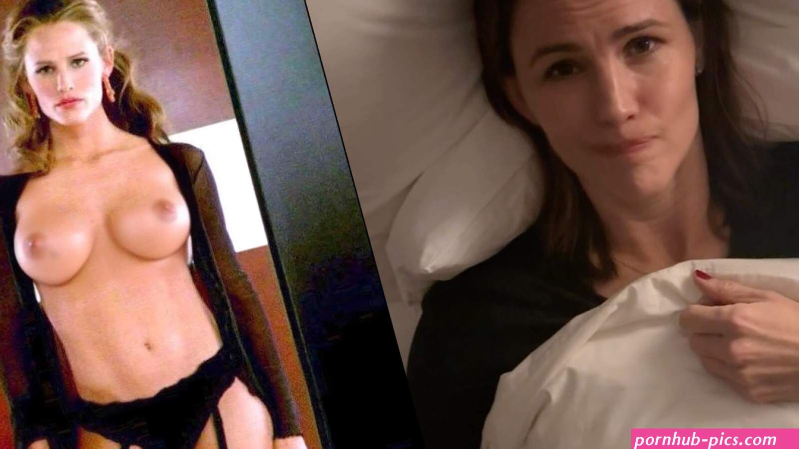 Jennifer Garner leaked Nude Pictures Video Collection 2024