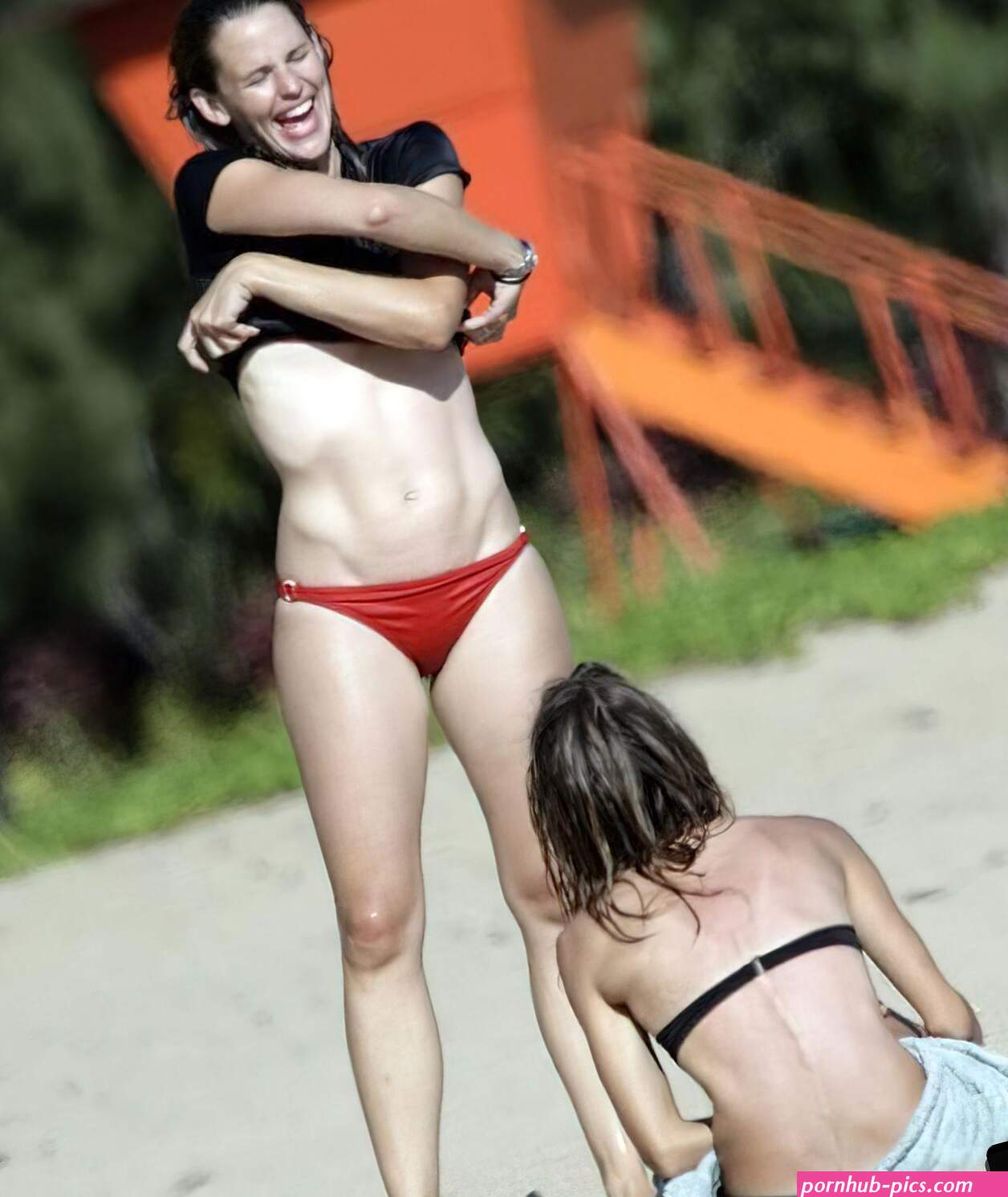 Jennifer Garner Nude And Sexy