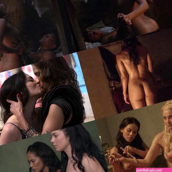 Lesley-Ann Brandt Nude Photo Collection