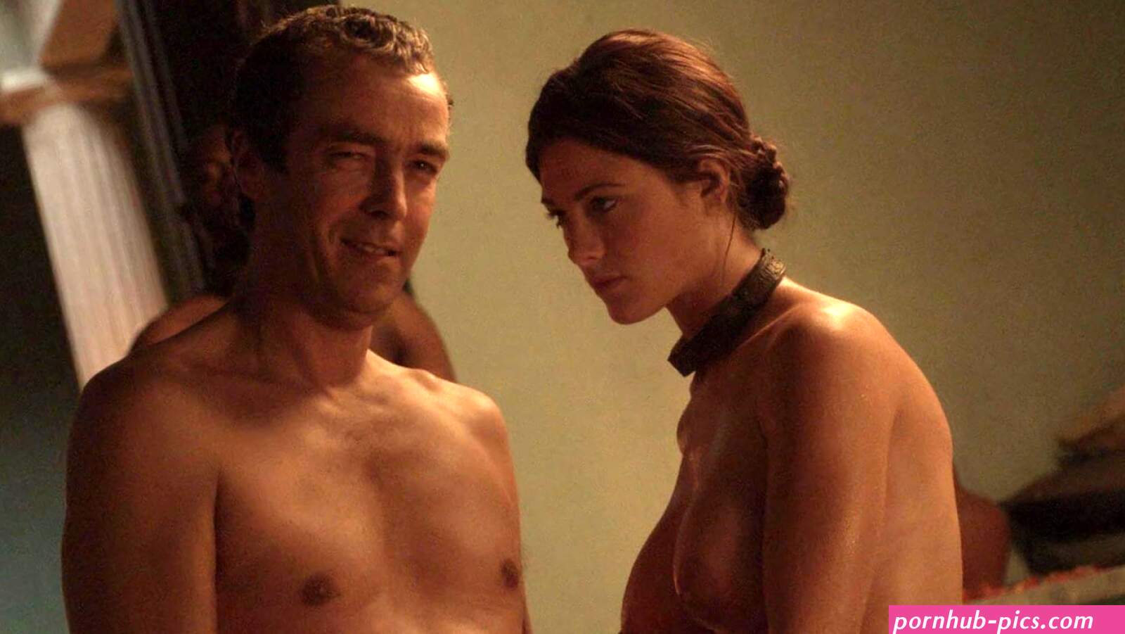 Lucy Lawless Lesley-Ann Brandt naked