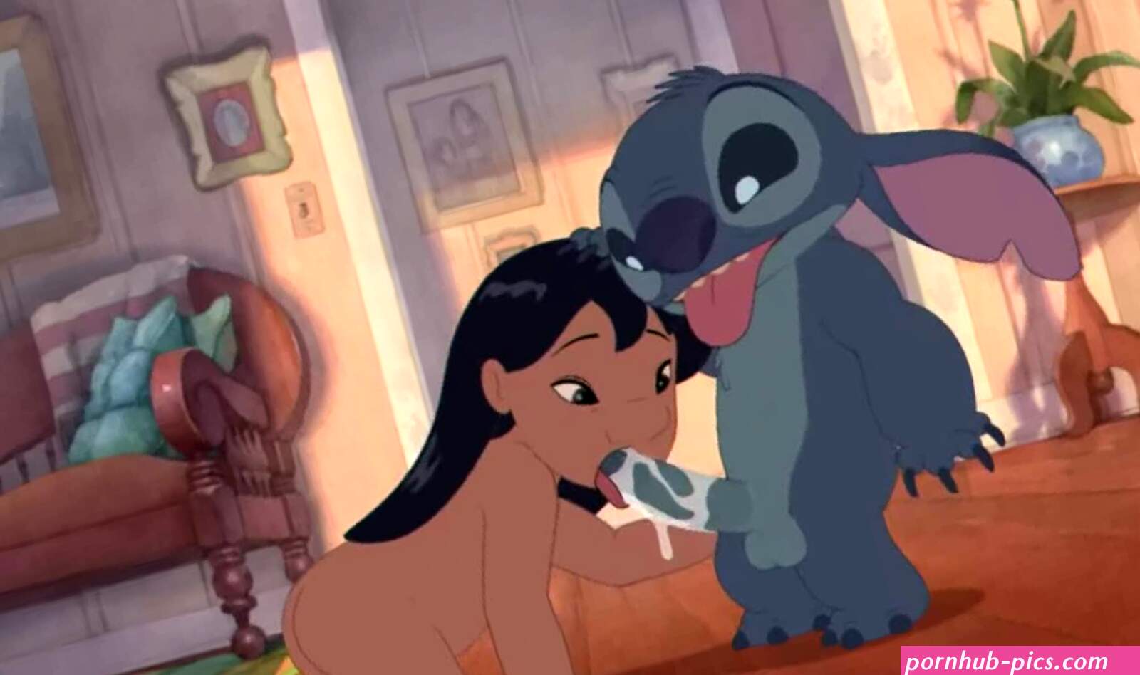 Lilo And Stitch Nani Pelekai Ass Tagme