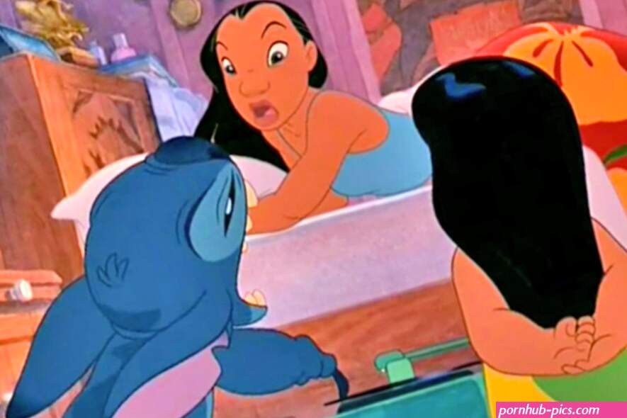 Dish Network In Hot Water After Porn Interrupts Lilo and Stitch Airing