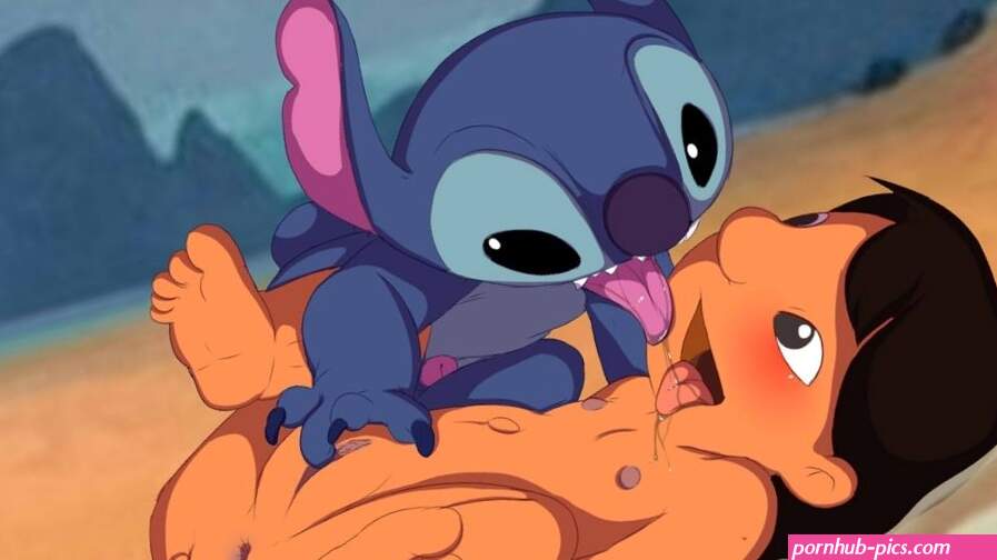 Lilo And Stitch Porn Gifs