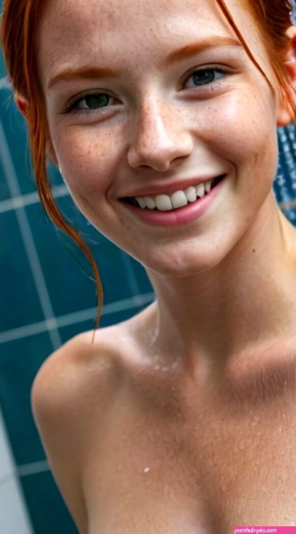 AI generated Hot Redhead Girls Nude