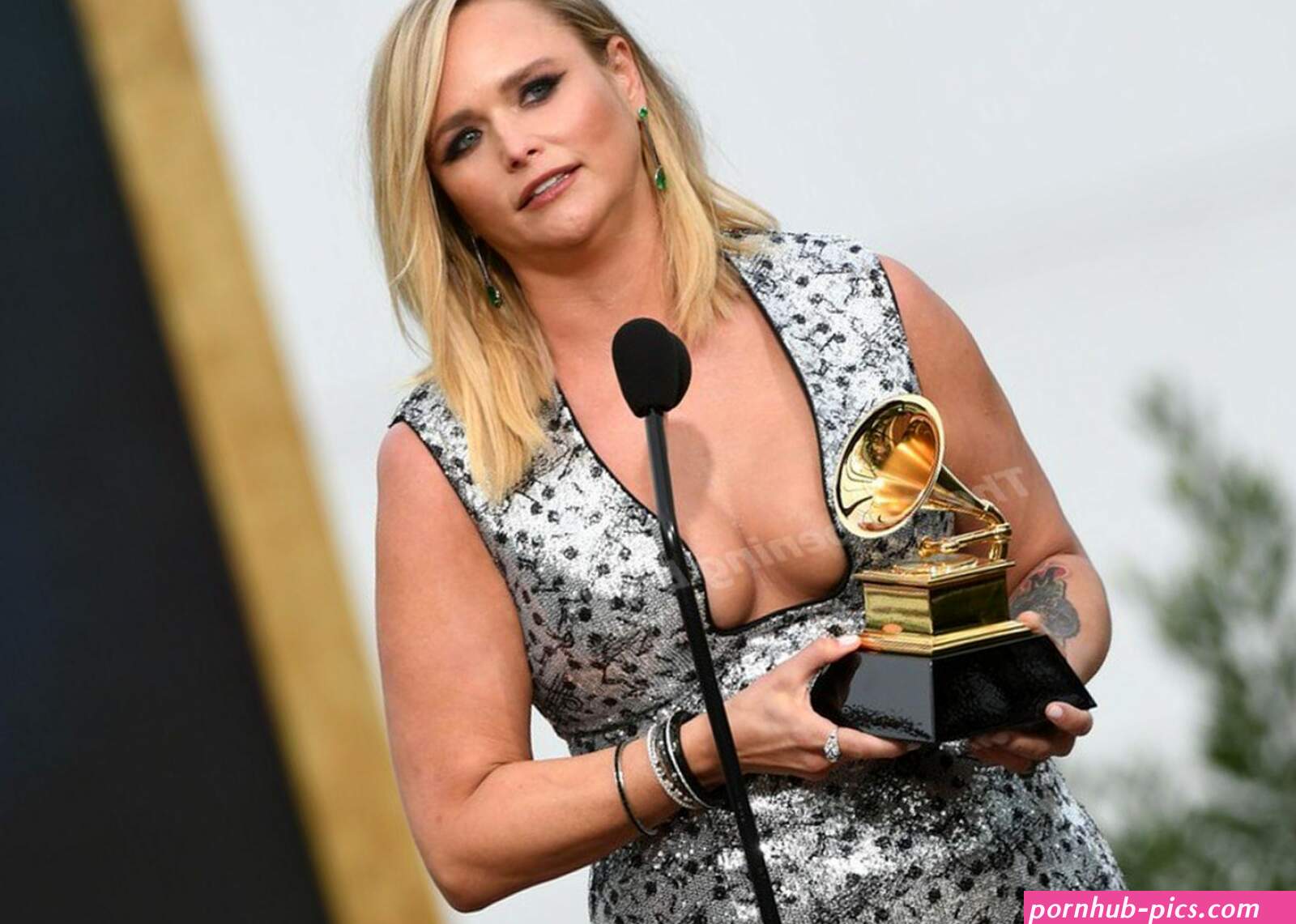 MIRANDA LAMBERT Nude