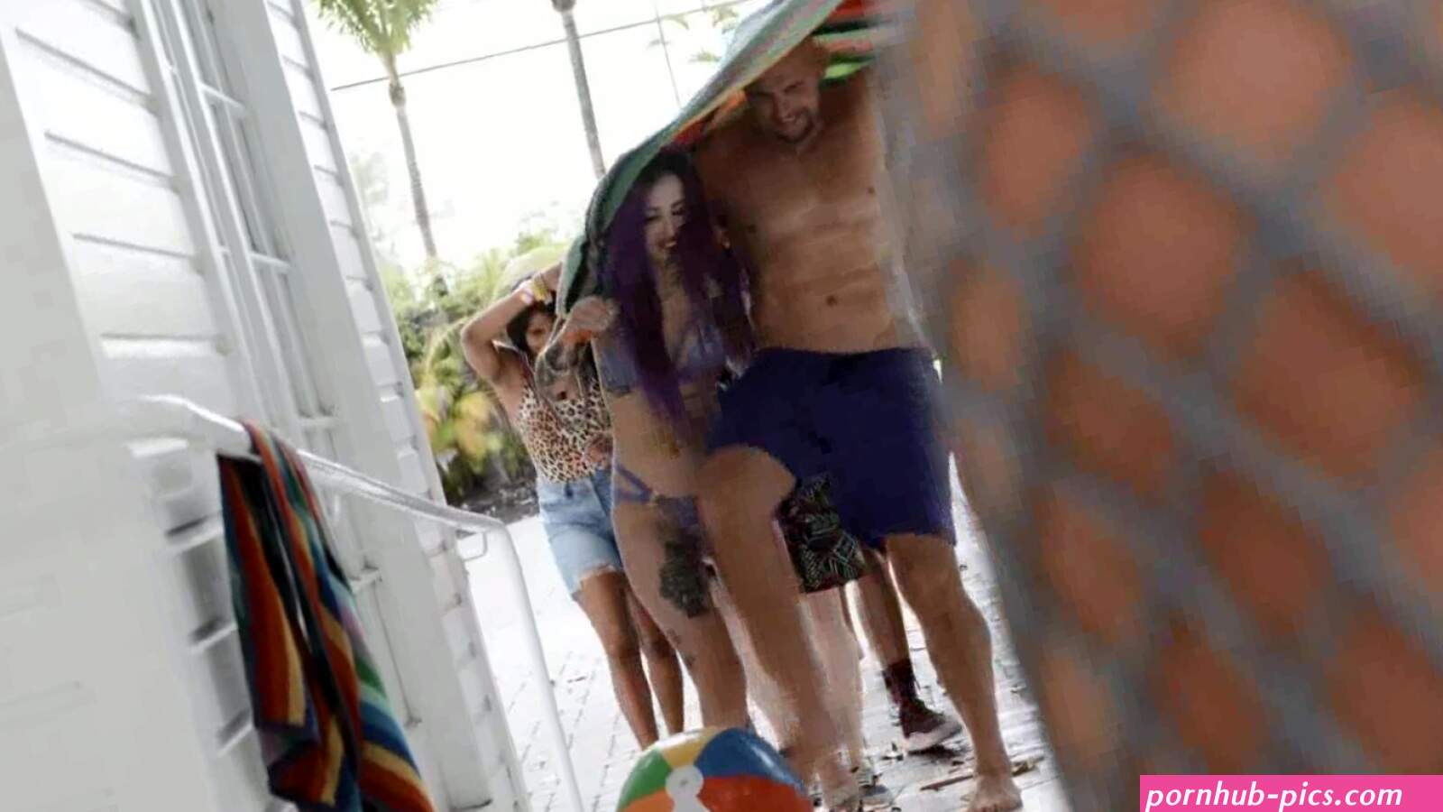 Milfs Take Miami Part 1