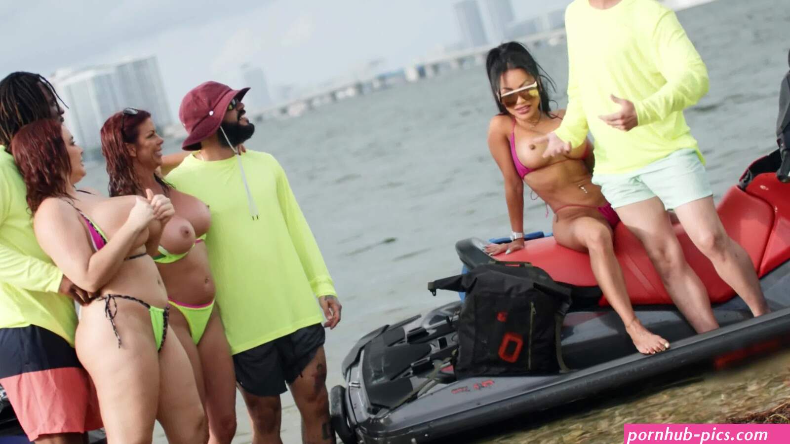 MILFs Take Miami 2023