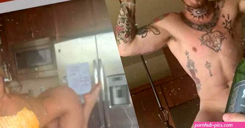 UFC star Paige VanZant and husband share naked snaps from coronavirus lockdown