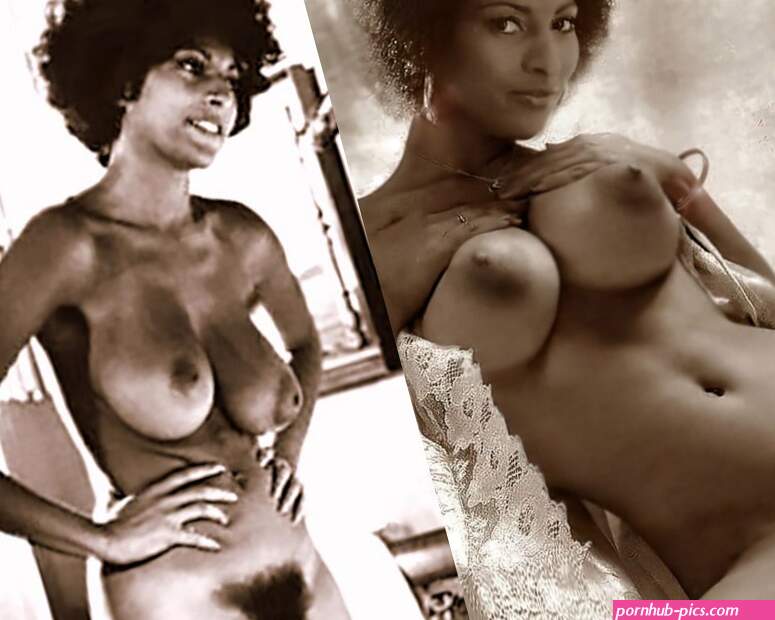 Pam Grier Nude Scenes Complete Compilation