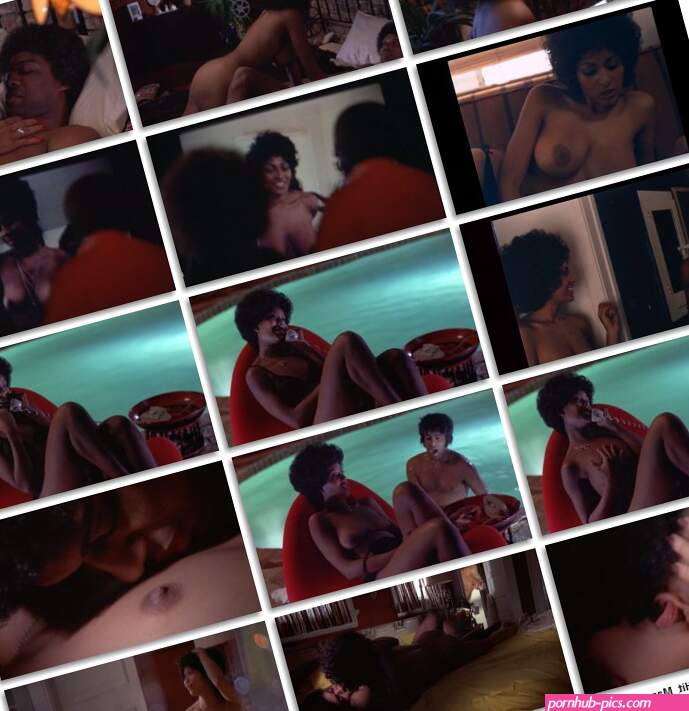 Pam Grier Nude Sex Scenes