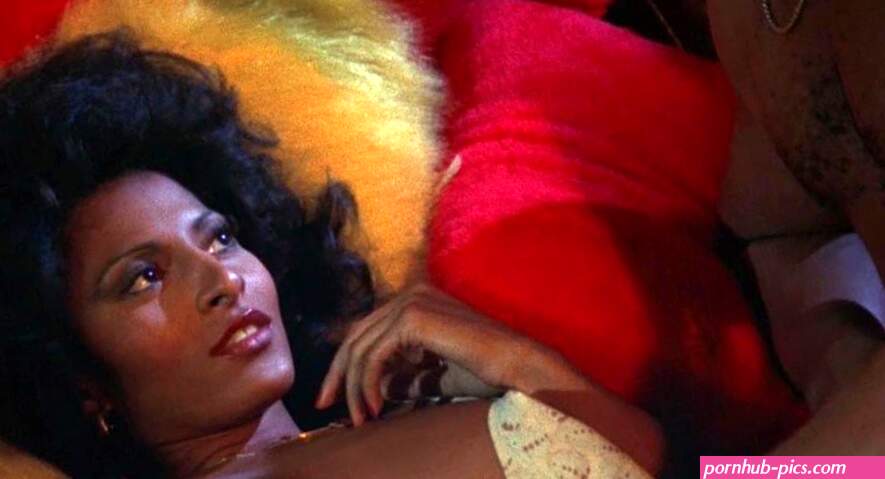 Nude video celebs Actress Pam Grier