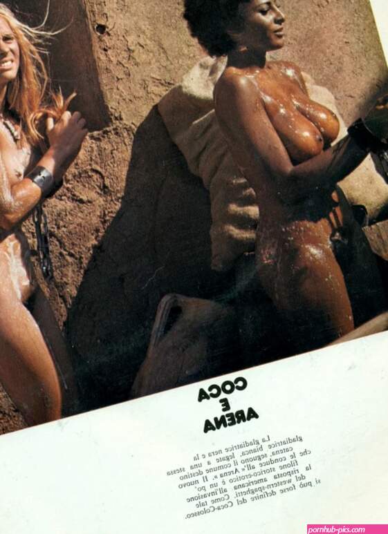 Pam Grier naked