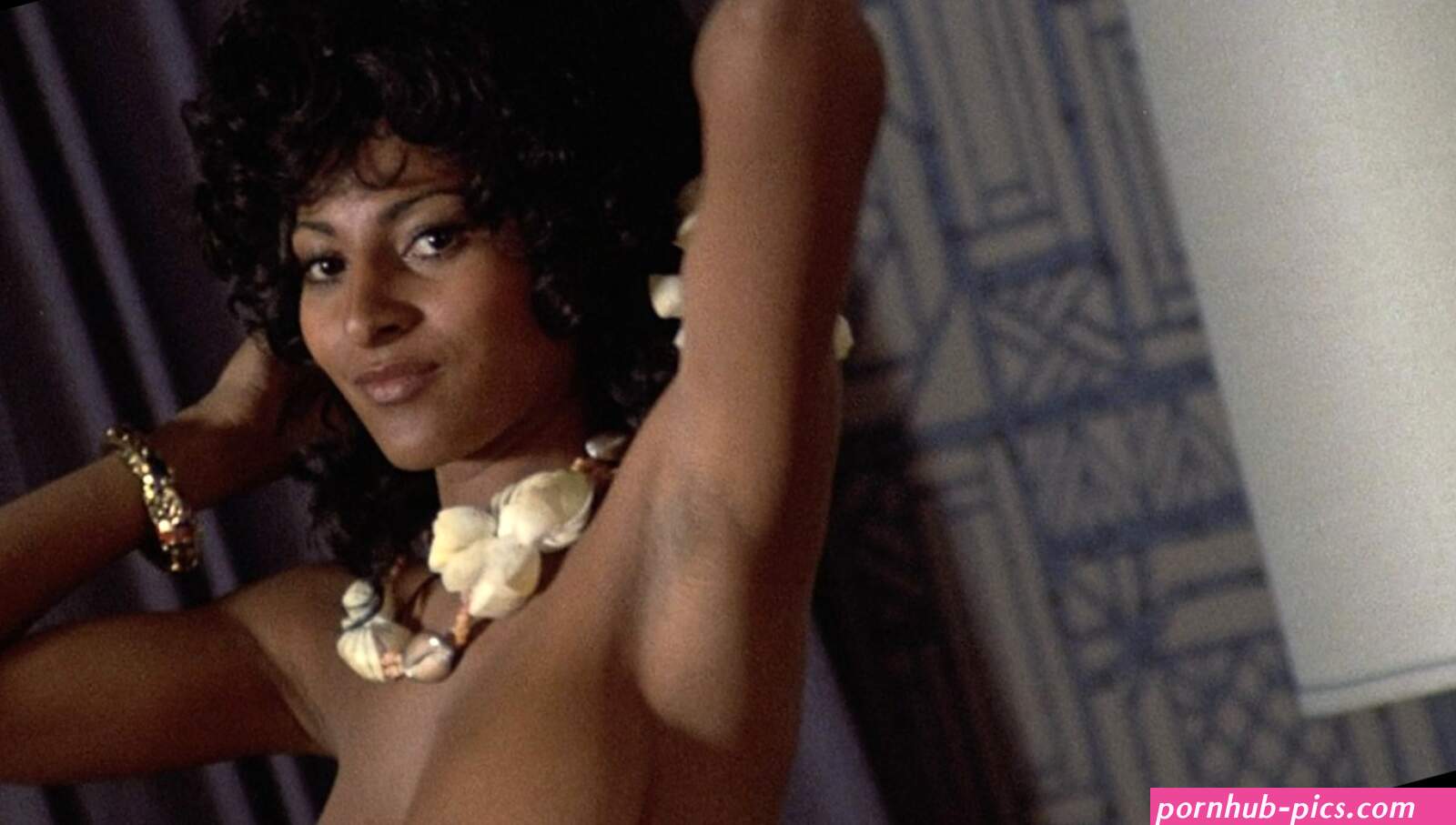 Pam Griers Best Breast Scenes