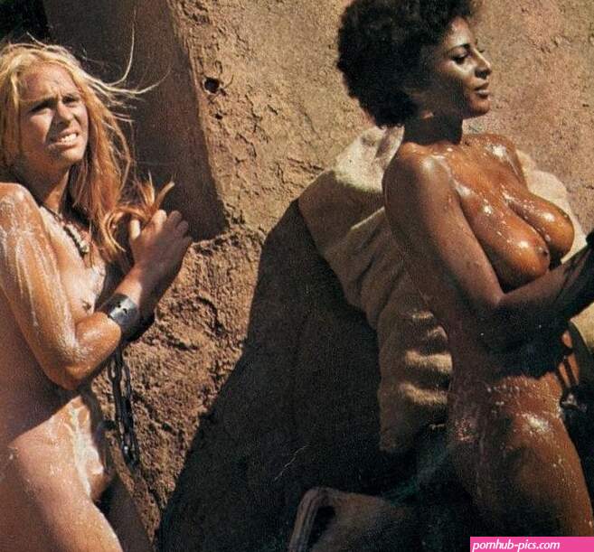 Pam Grier Nude Leaked