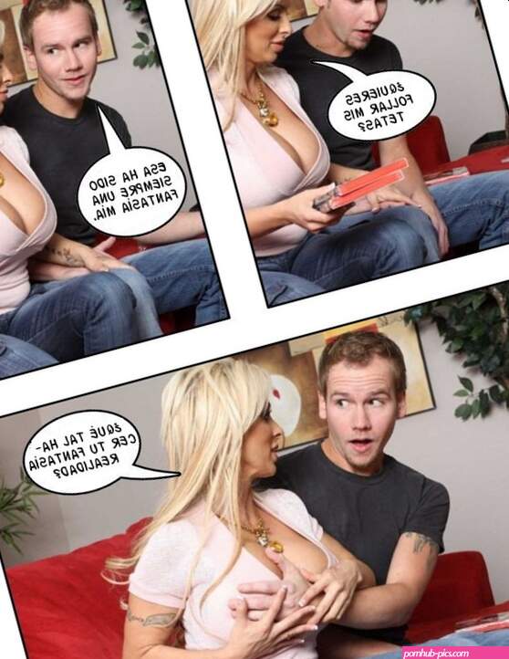 a mama le gusta el porno fotonovela de incesto madre-hijo
