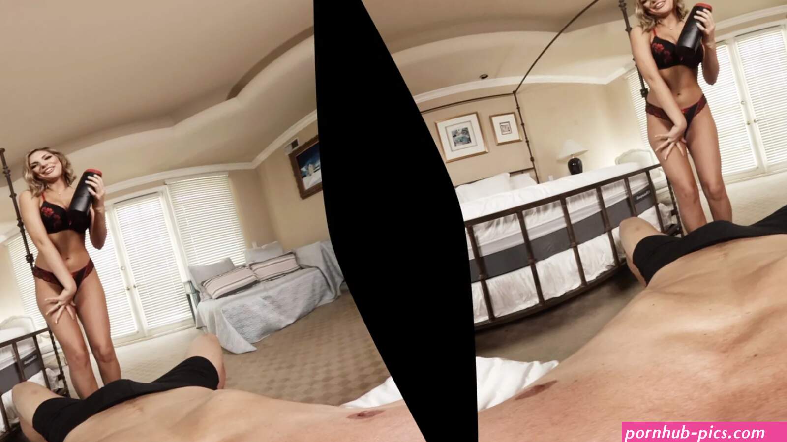 The Rise and Feel of VR Pornography