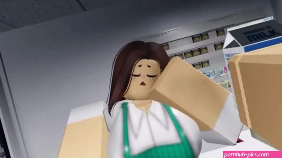 Roblox R63 MILK ROBLOX FART ANIMTION