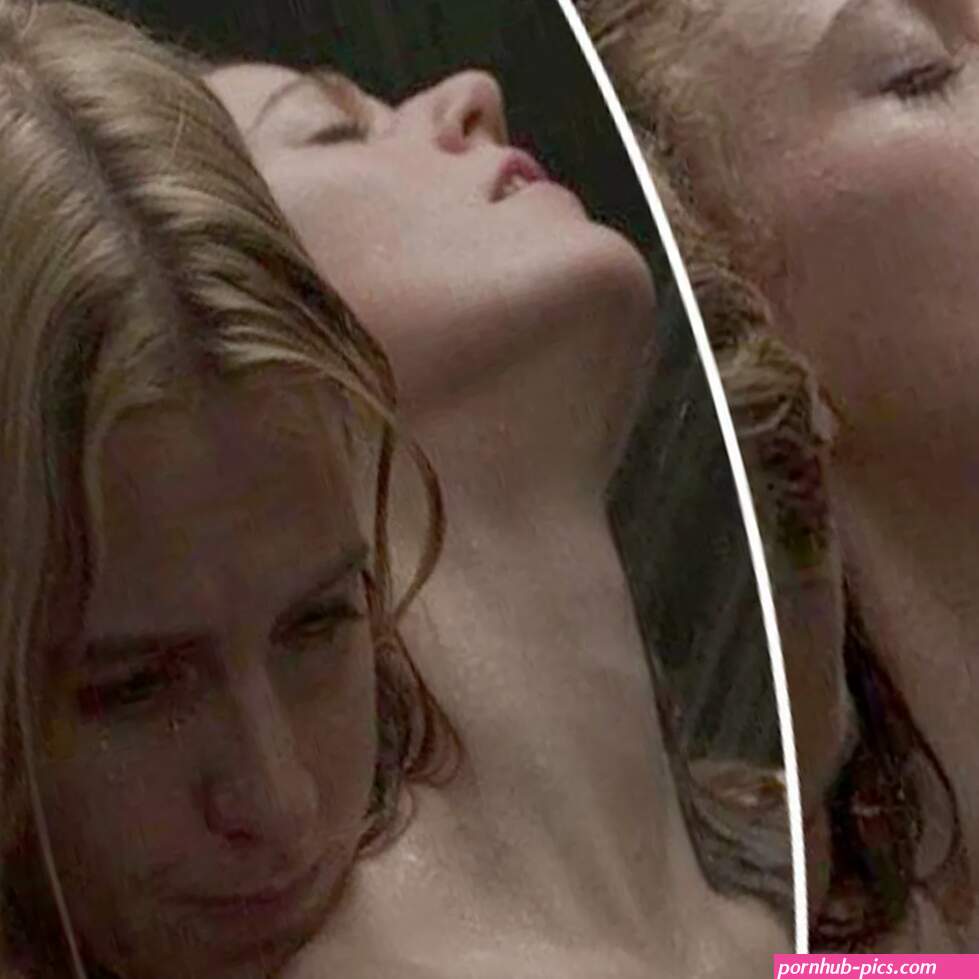 Game Of Thrones Rose Leslie gets naked for lesbian shower sex scenes